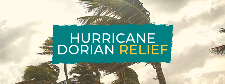 hurricane relief
