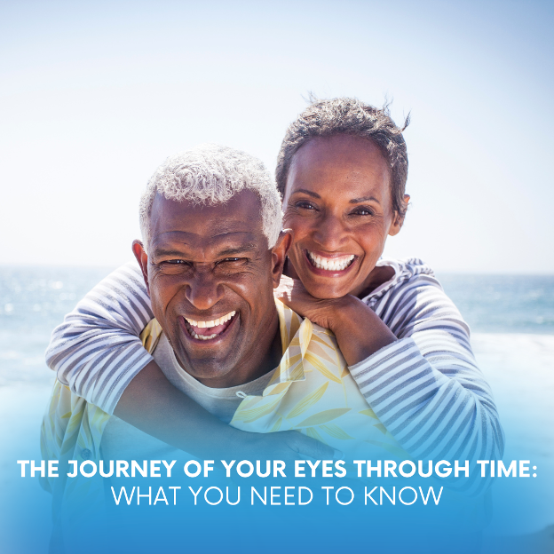 journey of your eyes